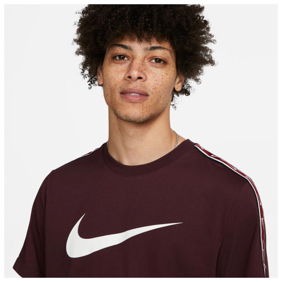 Nike Ανδρική κοντομάνικη μπλούζα Sportswear Repeat Tee